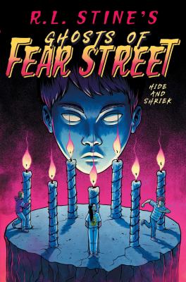 Hide and shriek by R. L. Stine
