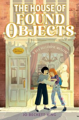 The house of found objects by Jo Beckett-King,