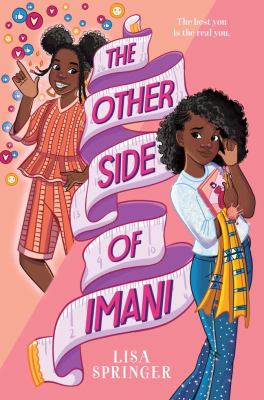 The other side of Imani by Lisa Springer