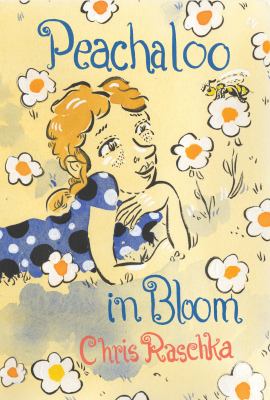 Peachaloo in bloom by Christopher Raschka,