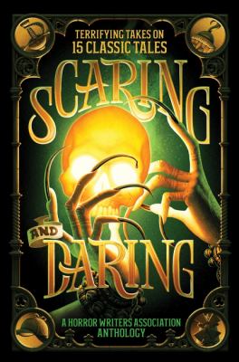 Scaring and daring 