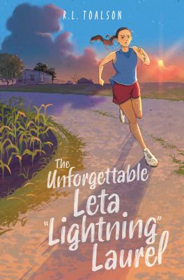 The unforgettable Leta "Lightning" Laurel by R. L. Toalson