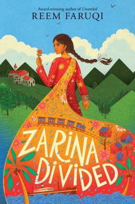 Zarina divided by Reem Faruqi,