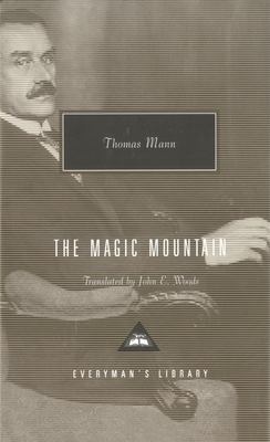 The magic mountain by Thomas Mann, (1875-1955,)