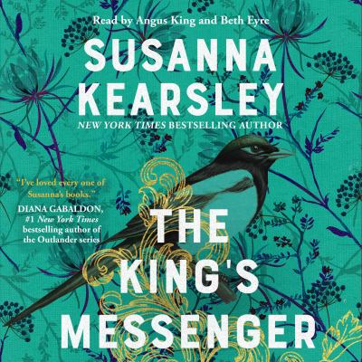The king's messenger by Susanna Kearsley