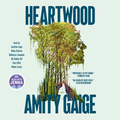 Heartwood (a read with jenna pick) by Amity Gaige