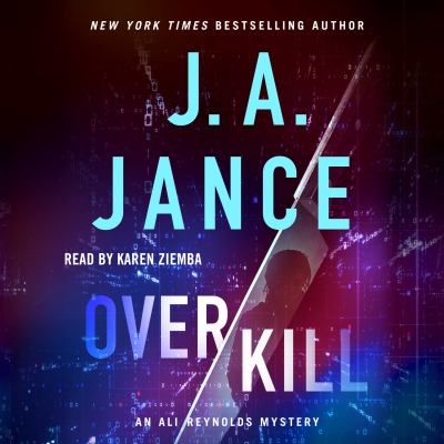 Overkill by J.A Jance