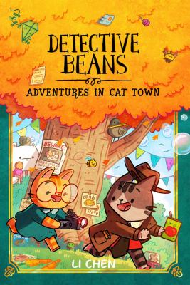 Detective Beans by Li Chen, (1986-)