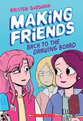Making friends by Kristen Gudsnuk,
