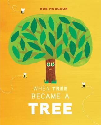 When tree became a tree by Rob Hodgson,