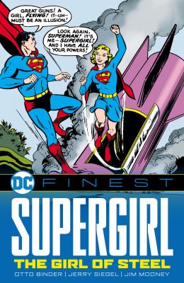 DC Finest by Otto O. Binder (1911-1975,)