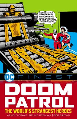 DC Finest by Arnold Drake,