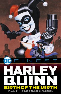 DC Finest by Paul Dini,