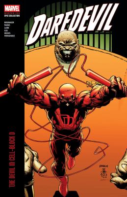 Daredevil by Ed Brubaker,