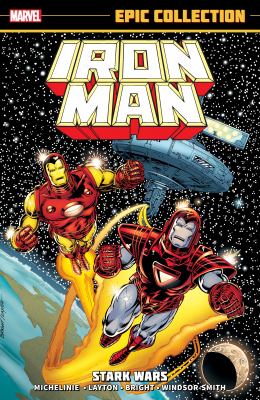 Iron Man by David Michelinie,