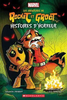Les aventures de Rocket et Groot by Amanda Deibert,