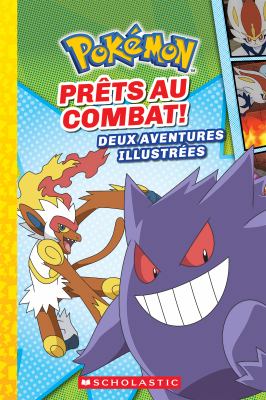 Pokémon by Simcha Whitehill,