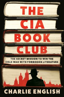 The CIA book club by Charlie English,
