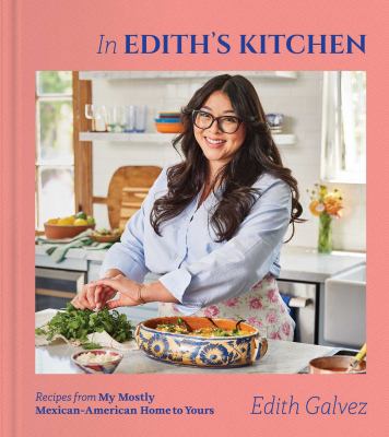 In Edith's kitchen by Edith Galvez,