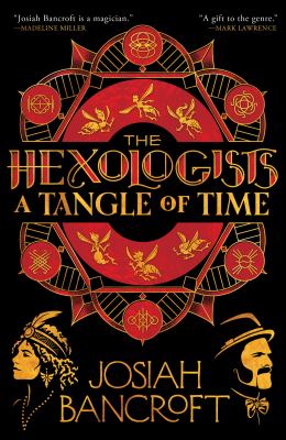 A tangle of time by Josiah Bancroft,