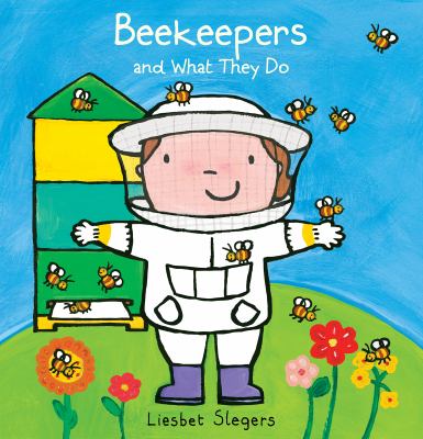 Beekeepers and what they do by Liesbet Slegers,