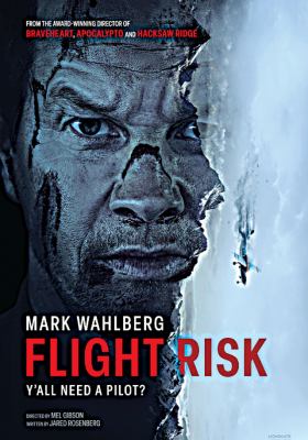 Flight risk / [DVD] 