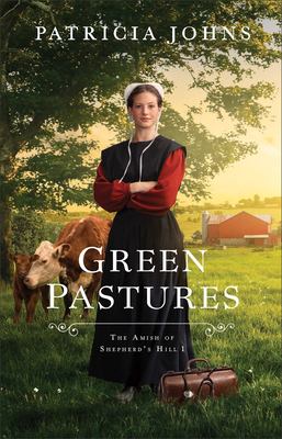 Green pastures by Patricia Johns