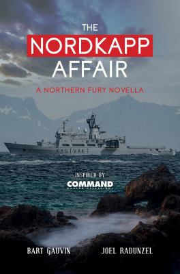 The Nordkapp affair by Bart Gauvin,