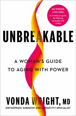 Unbreakable by Vonda Wright,