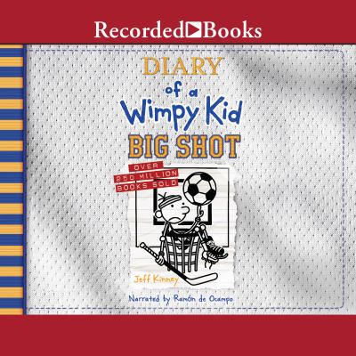 Big shot by Jeff Kinney