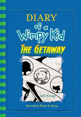 The getaway by Jeff Kinney