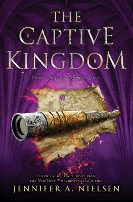 Captive kingdom by Jennifer A. Nielsen