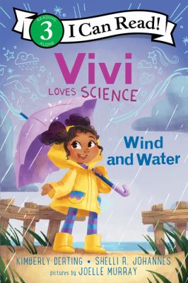 Vivi loves science by Kimberly Derting