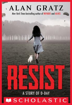 Resist by Alan Gratz