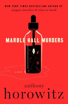 Marble hall murders by Anthony Horowitz