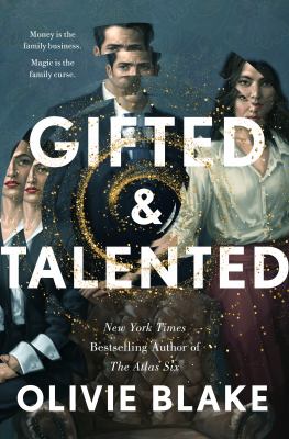 Gifted & talented by Olivie Blake