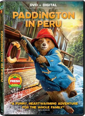 Paddington in Peru / [DVD] 