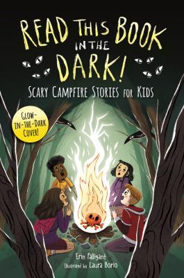 Read this book in the dark! by Erin Falligant,