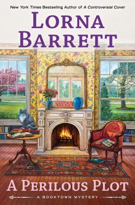 A perilous plot by Lorna Barrett,