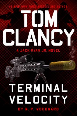 Tom Clancy Terminal velocity by M. P. Woodward