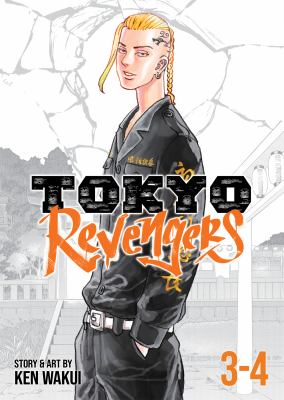 Tokyo revengers by Ken Wakui,