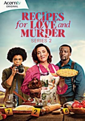 Recipes for love and murder. [DVD] 