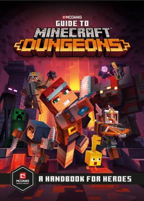 Guide to Minecraft dungeons by Stephanie Milton,