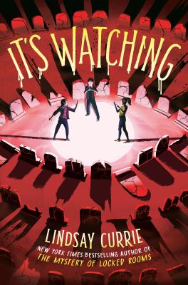 It's watching by Lindsay Currie,