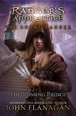 The missing prince by John Flanagan