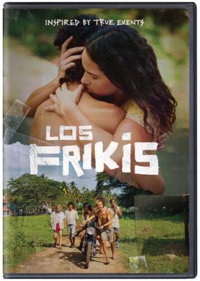 Los Frikis / [DVD] 
