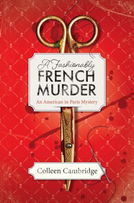 A fashionably french murder by Colleen Cambridge