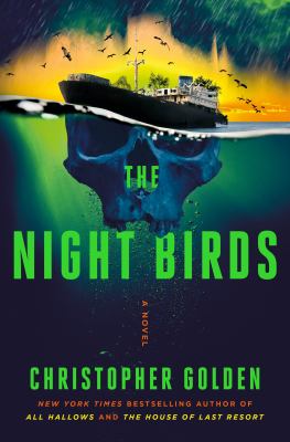 The night birds by Christopher Golden,