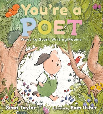 You're a poet by Sean Taylor, (1965-)