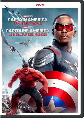 Captain America. [DVD] 